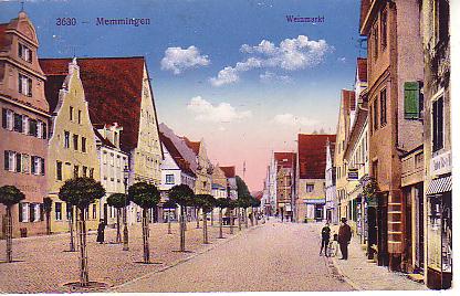 Memmingen PLZ 8940