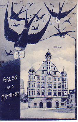 Memmingen PLZ 8940