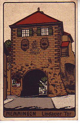 Memmingen PLZ 8940