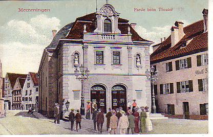 Memmingen PLZ 8940