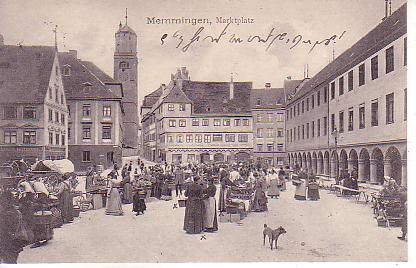 Memmingen PLZ 8940