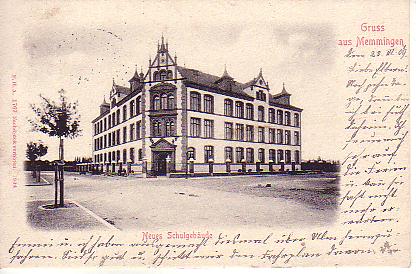 Memmingen PLZ 8940