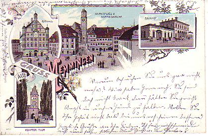 Memmingen PLZ 8940