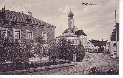 Pfaffenhausen PLZ 8949