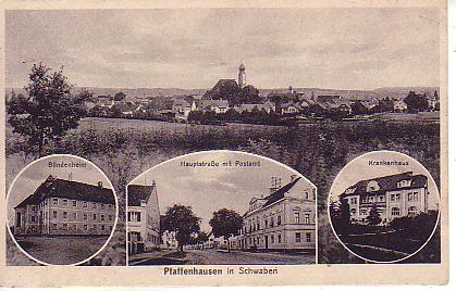 Pfaffenhausen PLZ 8949