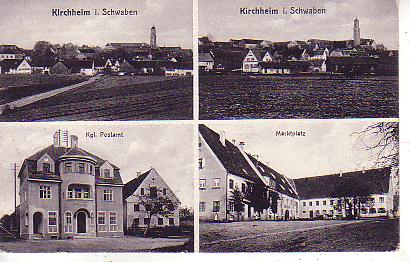 Kirchheim PLZ 8949