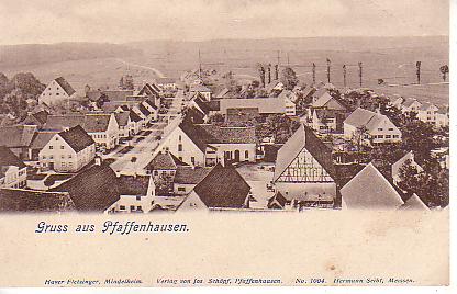 Pfaffenhausen PLZ 8949