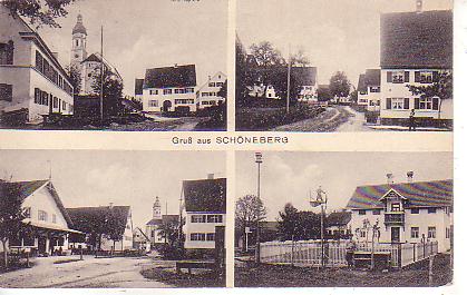 Schöneberg PLZ 8949