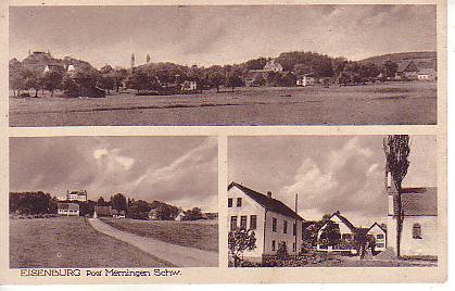Eisenburg PLZ 8940