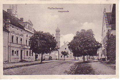 Pfaffenhausen PLZ 8949