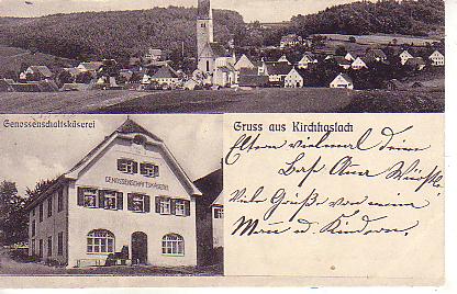 Kirchhaslach PLZ 8941