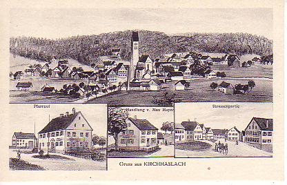 Kirchhaslach PLZ 8941