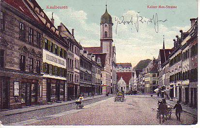 Kaufbeuren PLZ 8950