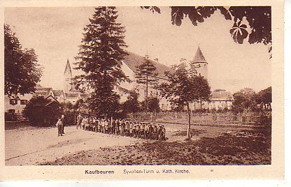 Kaufbeuren PLZ 8950