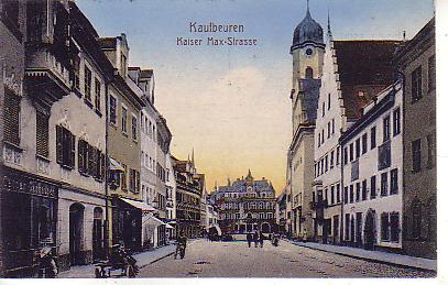 Kaufbeuren PLZ 8950