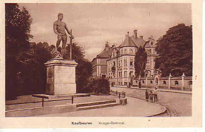 Kaufbeuren PLZ 8950