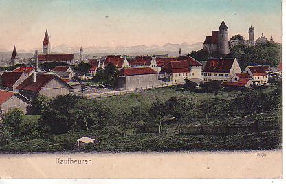 Kaufbeuren PLZ 8950