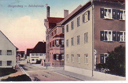 Obergünzburg PLZ 8953