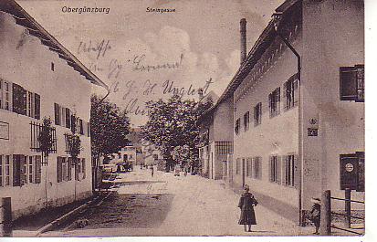 Obergünzburg PLZ 8953