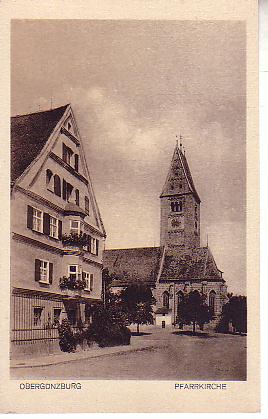 Obergünzburg PLZ 8953