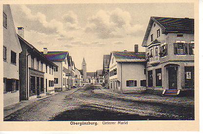 Obergünzburg PLZ 8953