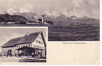 Waltenhofen PLZ 8959