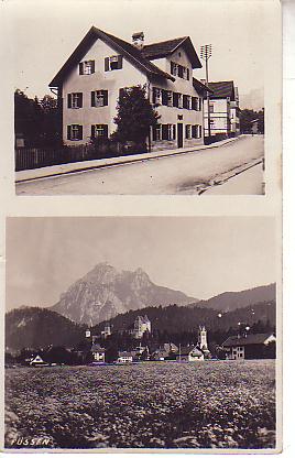 Füssen PLZ 8958