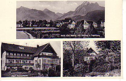 Füssen PLZ 8958