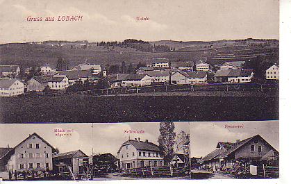 Lobach PLZ 8959