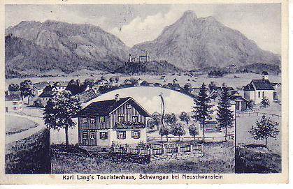 Schwangau PLZ 8959