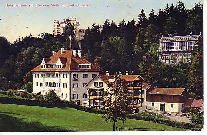 Hohenschwangau PLZ 8959