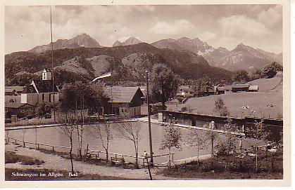 Schwangau PLZ 8959