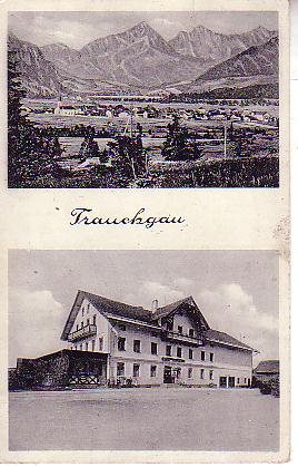 Trauchgau PLZ 8959