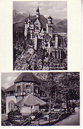 Hohenschwangau PLZ 8959