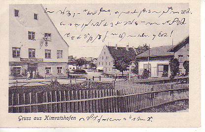 Kimratshofen PLZ 8966