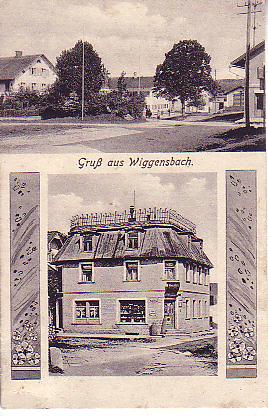 Wiggensbach PLZ 8961