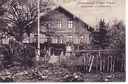 Immenstadt PLZ 8970