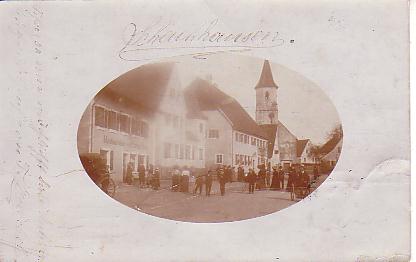 Schalkhausen PLZ 8800