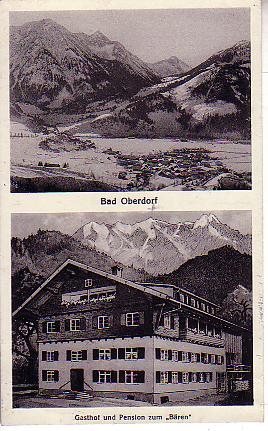 Bad Oberdorf PLZ 8973