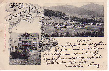 Oberstaufen PLZ 8974