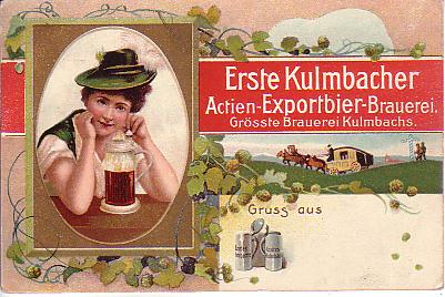 Kulmbach PLZ 8650