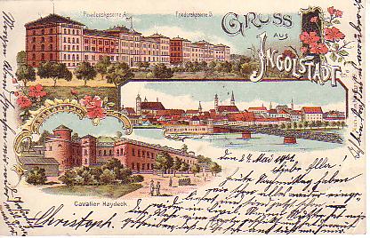 Ingolstadt PLZ 8070