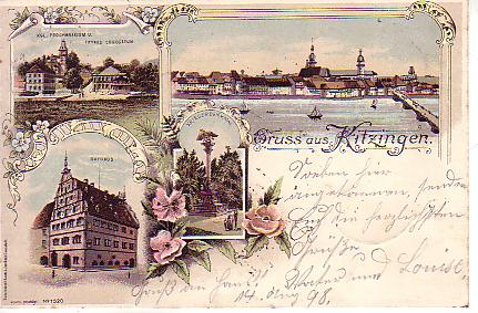 Kitzingen PLZ 8710