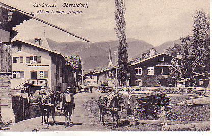 Oberstdorf PLZ 8980