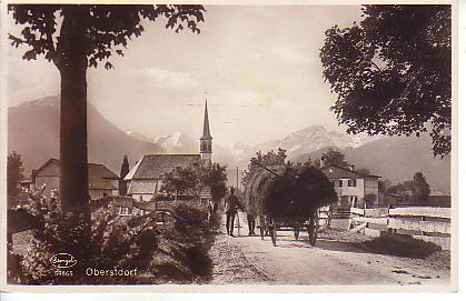 Oberstdorf PLZ 8980