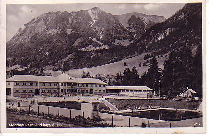 Oberstdorf PLZ 8980