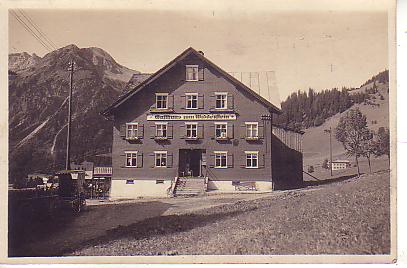 Mittelberg PLZ 8986