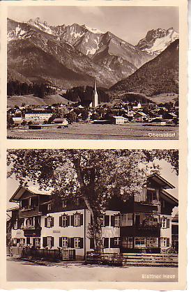 Oberstdorf PLZ 8980