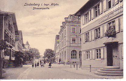 Lindenberg PLZ 8998