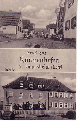 Kauernhofen PLZ 8557